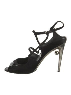 Chanel Vintage 2008 Pumps